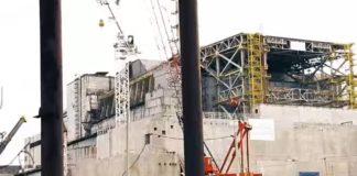 Blick über den Zaun: Abenteuertourismus in Tschernobyl