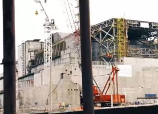 Blick über den Zaun: Abenteuertourismus in Tschernobyl