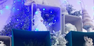 Es weihnachtet schon sehr in Ungarn!?