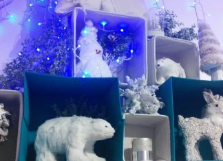 Weihnachtsschmuck: Dieses Jahr eher naturfarben?