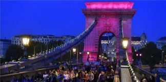 Krebsvorsorgeuntersuchungen: Spaziergang über die Kettenbrücke