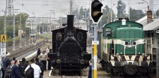 Eisenbahnfans happy: 130 Jahre HÉV in Ungarn