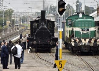 Eisenbahnfans happy: 130 Jahre HÉV in Ungarn