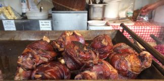 Haxenzeit auch in Ungarn!