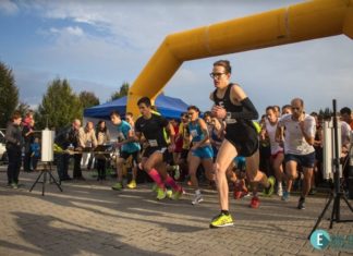 Ein lustiger Wettkampf an der Uni