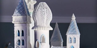 DAS ist die Siegertorte des Cake Master Awards!