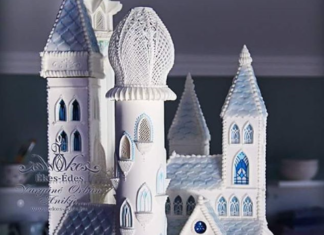 DAS ist die Siegertorte des Cake Master Awards!