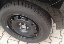 Starke Polizeikontrollen in Ungarn: Reifen-Check!