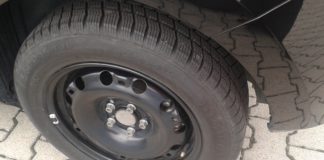 Starke Polizeikontrollen in Ungarn: Reifen-Check!