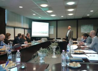 Wieder Winterbetrieb auf ungarischen Straßen