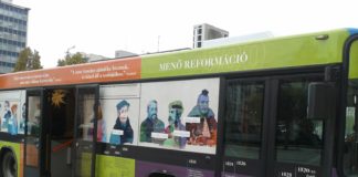 Eine rollende Ausstellung über die Reformation