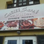 Csülök Sarok_Győr_Ungarn