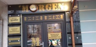 Café Tip: Im Morgen in Györ gibt es leckere Sandwiches