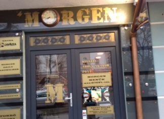 Café Tip: Im Morgen in Györ gibt es leckere Sandwiches