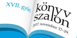 Das Reich der Bücher – eine andere Welt – Die 17. Gyõri Buchmesse