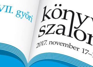 Das Reich der Bücher – eine andere Welt – Die 17. Gyõri Buchmesse