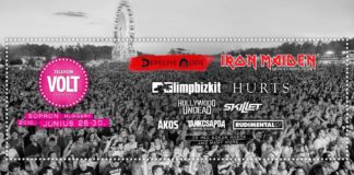 Volt Festival: Tickets können schon gekauft werden!