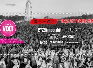 Volt Festival: Tickets können schon gekauft werden!