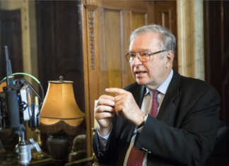 Internationaler Kinofilm wird in Budapest produziert