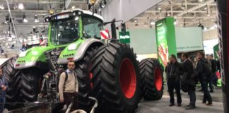 Agritechnica 2017 in Hannover – 15 Ungarische Unternehmen auf der Weltmesse der Agrartechnik