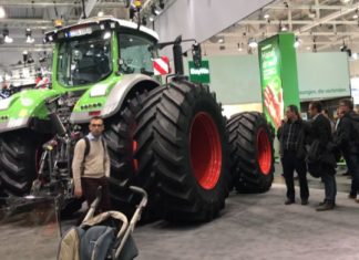 Agritechnica 2017 in Hannover – 15 Ungarische Unternehmen auf der Weltmesse der Agrartechnik