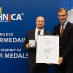 Agritech-Silbermedaille