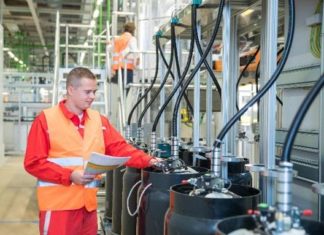 Audi Hungaria bereitet sich auf Elektromotoren-Fertigung vor