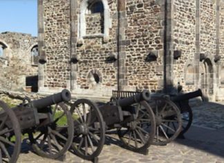 Eger ist die drittbeliebteste Stadt – Die Burg von Eger ist die interessanteste Touristenattraktion