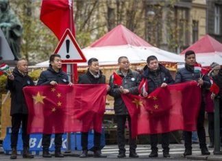 16+1 Gipfel: Verkehrsbehinderungen in Budapest zu erwarten