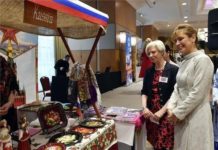 Diplomaten in Budapest sammelten für Kinderstiftungen und Krankenhäuser