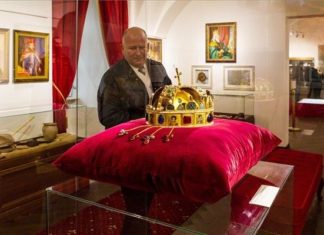 Geschichte der Karpaten – Ausstellung in Uschgorod