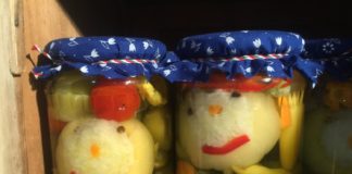Lustiges Eingelegtes aus Ungarn :)