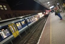 Wieder Bahnverbindung Győr-Bratislava