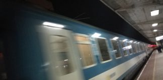 Zugverkehr: Von Budapest an den Theiss See