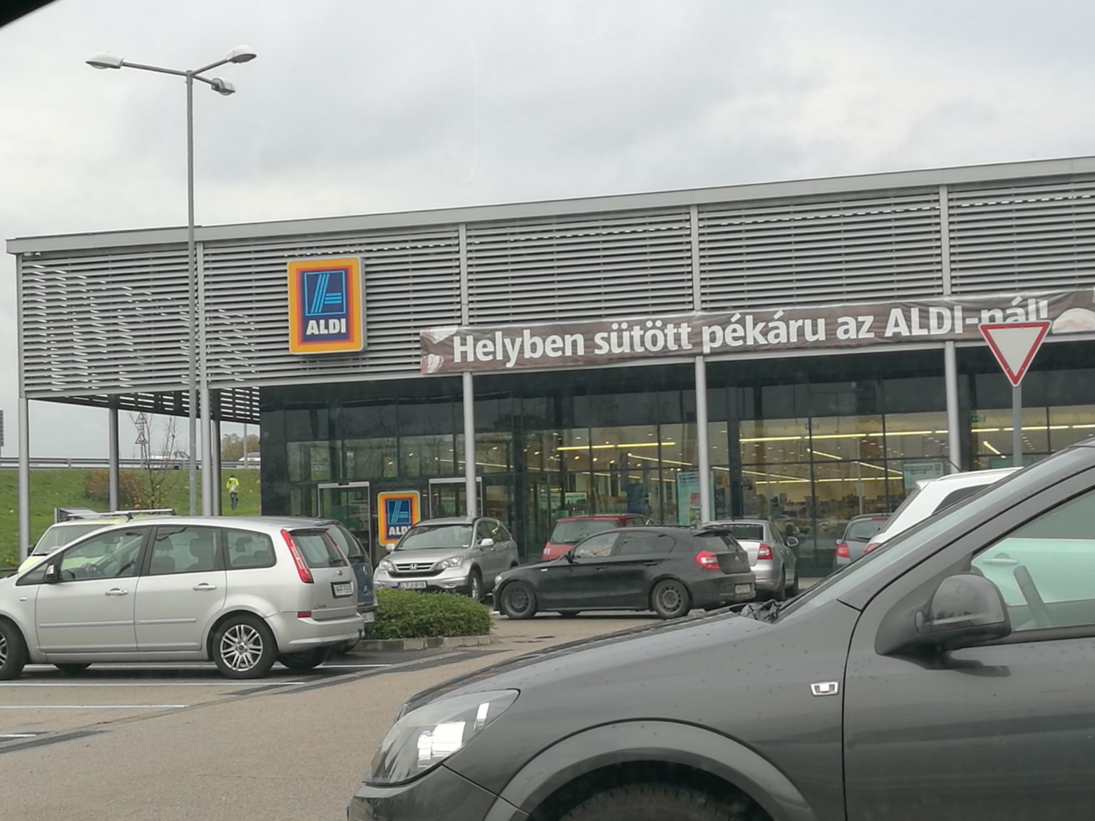 Tanken In Ungarn
