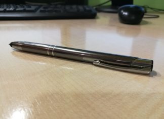 Auf der Suche nach „ungarischen“ Weihnachtsgeschenken – Der Kugelschreiber