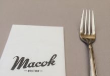 Das Macok Bisztró in Eger