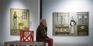 Aussstellung in Nationalgalerie Budapest