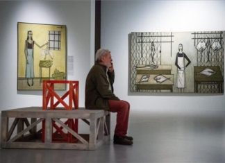 Aussstellung in Nationalgalerie Budapest