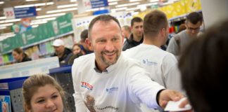 Ein neues Wohltätigkeitsprogramm beginnt am Montag – Ökumenische Hilfsorganisation arbeitet mit Tesco zusammen @: Okumenikus Segélyszervezet