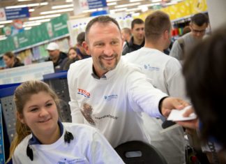 Ein neues Wohltätigkeitsprogramm beginnt am Montag – Ökumenische Hilfsorganisation arbeitet mit Tesco zusammen @: Okumenikus Segélyszervezet