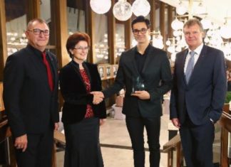 Audi Hungaria verleiht 4. Tanzkunstpreis