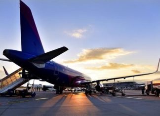 Wizz Air fliegt jetzt von Budapest Marokko an