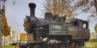 Ajka-Csingervölgy: Das ehemalige Bergwerk