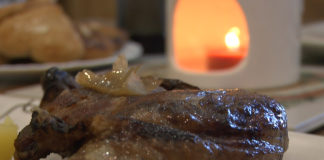 Weniger Gänse in und aus Ungarn?