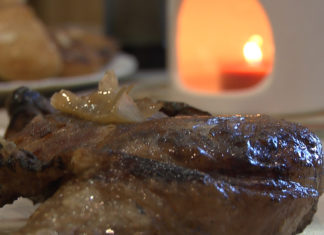 Weniger Gänse in und aus Ungarn?