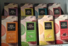 Exzellente Premium Süßigkeiten im Herzen von Győr