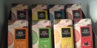 Exzellente Premium Süßigkeiten im Herzen von Győr