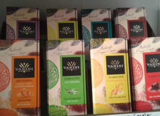 Exzellente Premium Süßigkeiten im Herzen von Győr