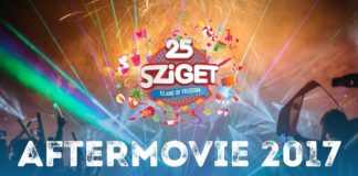 Sziget Festival 2017 – Rückblick